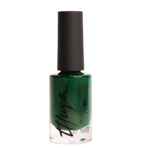 esmalte de uñas deluxe irish green