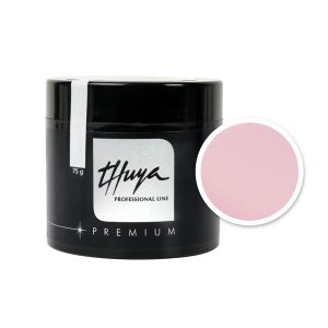 Acrylic Premium Pink cover dark uñas acrílicas