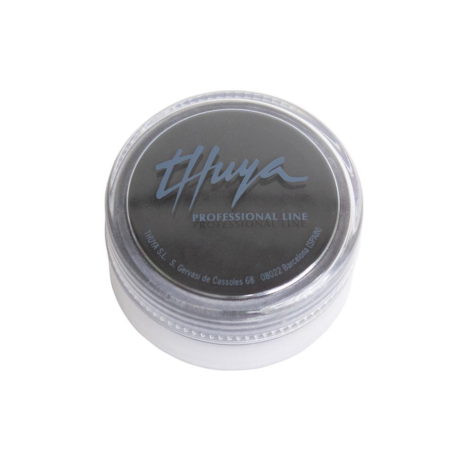 Matte Black Acrylic powder - Thuya Professional