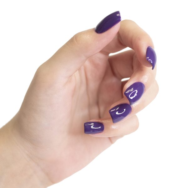 Esmalte de uñas permanente on off Velvet