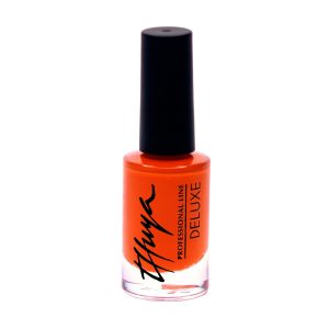 Deluxe Summer Orange Tropical Collection Nail Polish